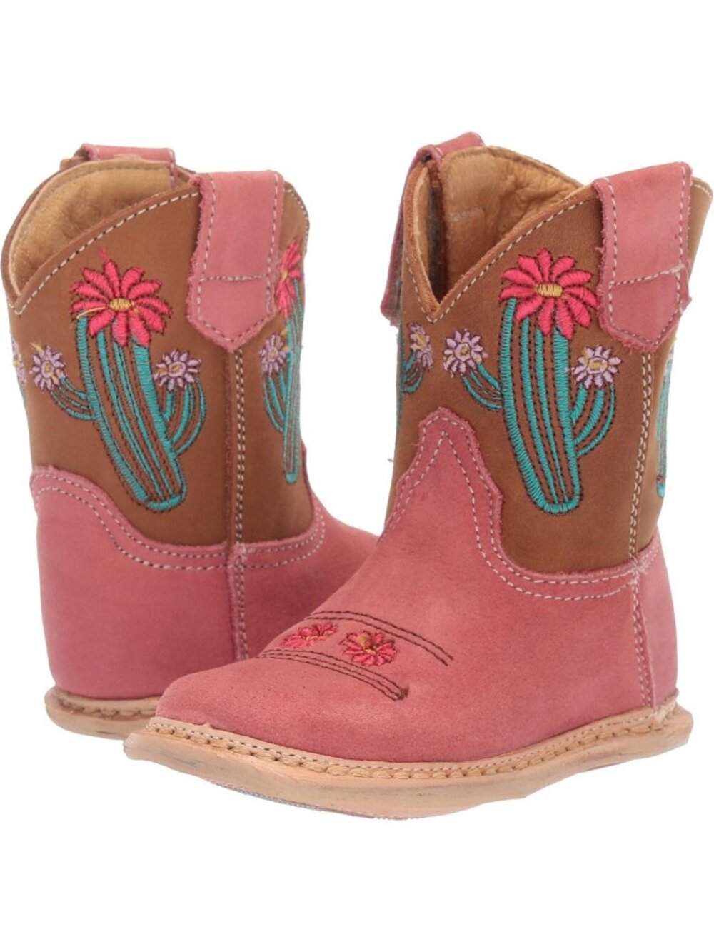 Stylish Unisex Baby Bootie Western Boots | Cute & Comfy Infant Footwear